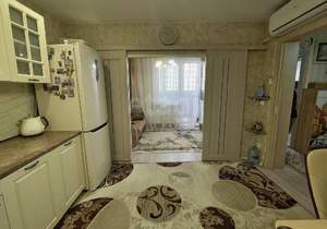 1-к квартира, вторичка, 42м2, 8/17 этаж