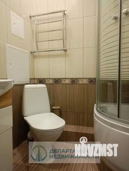 2-к квартира, вторичка, 51м2, 11/19 этаж