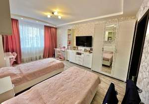 3-к квартира, вторичка, 110м2, 2/24 этаж