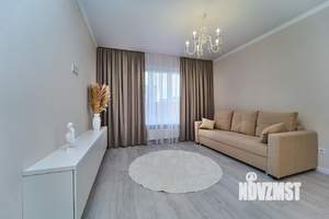 1-к квартира, вторичка, 45м2, 20/22 этаж