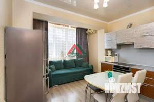 1-к квартира, вторичка, 38м2, 6/6 этаж