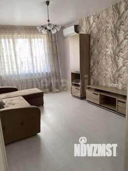 1-к квартира, вторичка, 38м2, 6/25 этаж