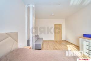 1-к квартира, вторичка, 50м2, 22/24 этаж