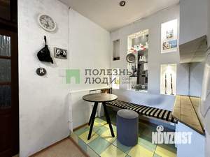 1-к квартира, вторичка, 34м2, 1/1 этаж