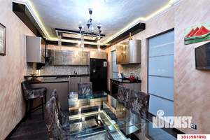 3-к квартира, вторичка, 110м2, 24/24 этаж