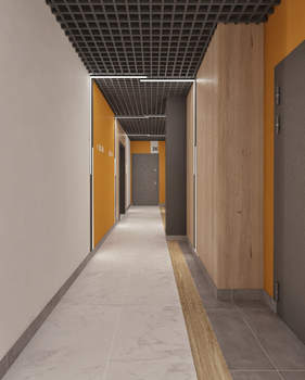 1-к квартира, вторичка, 32м2, 4/9 этаж