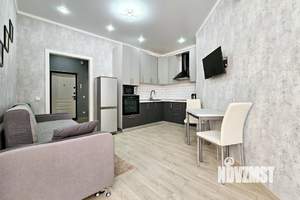 1-к квартира, вторичка, 47м2, 3/22 этаж