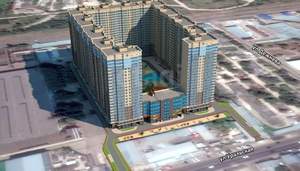 Студия квартира, вторичка, 22м2, 11/23 этаж