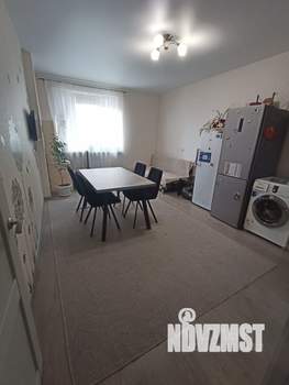 2-к квартира, вторичка, 61м2, 5/18 этаж