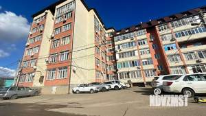 1-к квартира, сданный дом, 48м2, 1/6 этаж