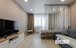 1-к квартира, вторичка, 37м2, 9/19 этаж