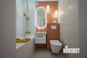 1-к квартира, вторичка, 42м2, 4/5 этаж