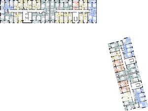 1-к квартира, вторичка, 42м2, 2/18 этаж