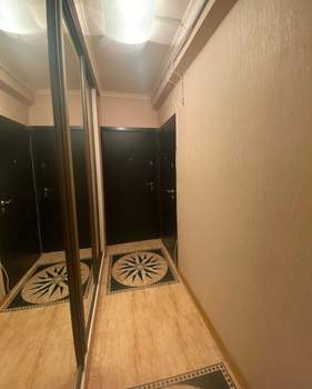 1-к квартира, вторичка, 39м2, 9/9 этаж