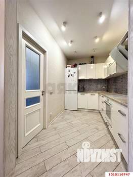 1-к квартира, вторичка, 50м2, 7/16 этаж