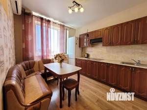 1-к квартира, вторичка, 38м2, 11/18 этаж