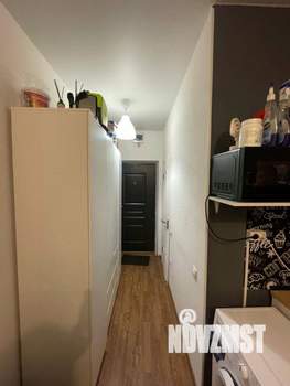 Студия квартира, вторичка, 21м2, 4/16 этаж