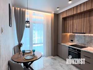 1-к квартира, вторичка, 36м2, 4/24 этаж