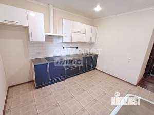 1-к квартира, вторичка, 41м2, 1/18 этаж