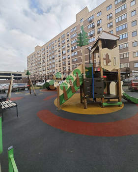 2-к квартира, вторичка, 49м2, 6/9 этаж