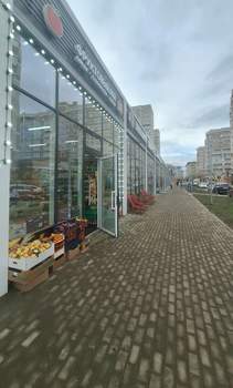 1-к квартира, вторичка, 34м2, 6/17 этаж