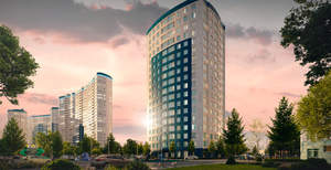 1-к квартира, вторичка, 30м2, 13/24 этаж