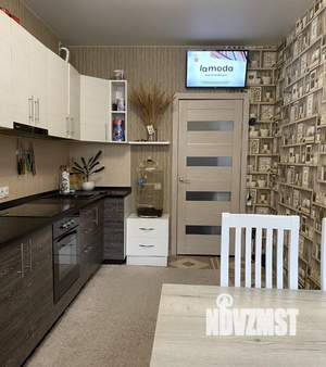1-к квартира, вторичка, 35м2, 1/3 этаж