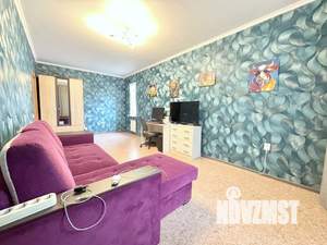 1-к квартира, вторичка, 46м2, 15/18 этаж