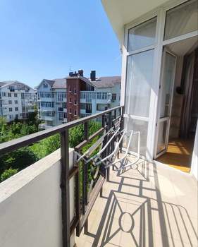 1-к квартира, вторичка, 40м2, 5/6 этаж
