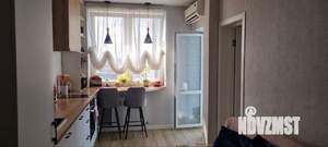 2-к квартира, вторичка, 55м2, 9/19 этаж