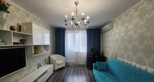 2-к квартира, вторичка, 49м2, 9/16 этаж