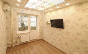 2-к квартира, вторичка, 50м2, 1/10 этаж