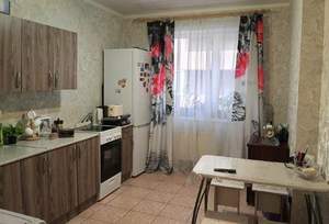 1-к квартира, вторичка, 35м2, 5/6 этаж