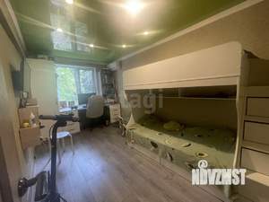 3-к квартира, вторичка, 64м2, 2/5 этаж
