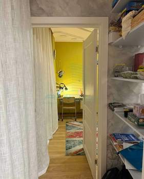 2-к квартира, вторичка, 54м2, 3/6 этаж