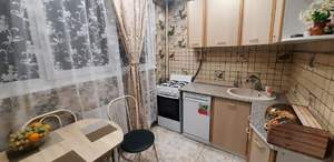 1-к квартира, вторичка, 37м2, 3/16 этаж