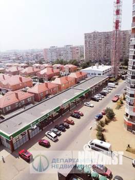 1-к квартира, вторичка, 35м2, 10/20 этаж