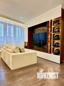 3-к квартира, вторичка, 105м2, 15/24 этаж