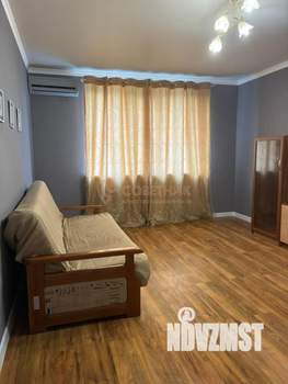 1-к квартира, вторичка, 45м2, 14/17 этаж