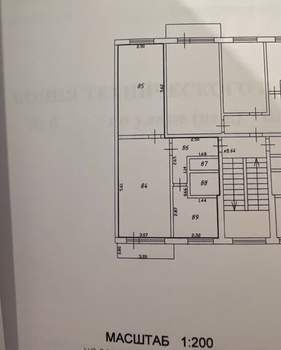 2-к квартира, вторичка, 45м2, 2/5 этаж