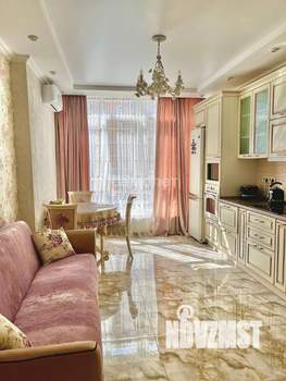 1-к квартира, вторичка, 45м2, 5/16 этаж