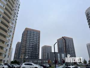 2-к квартира, вторичка, 66м2, 9/17 этаж