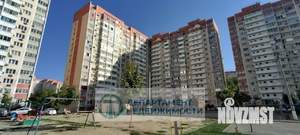 1-к квартира, вторичка, 39м2, 2/16 этаж