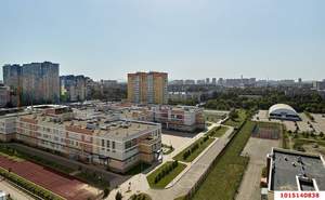 1-к квартира, вторичка, 38м2, 1/16 этаж