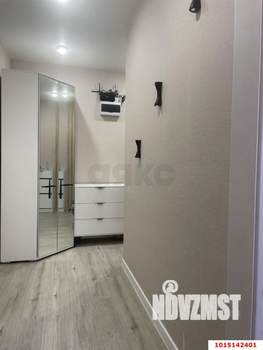 1-к квартира, вторичка, 43м2, 14/17 этаж