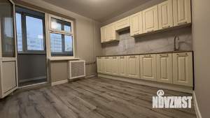 1-к квартира, вторичка, 42м2, 11/12 этаж