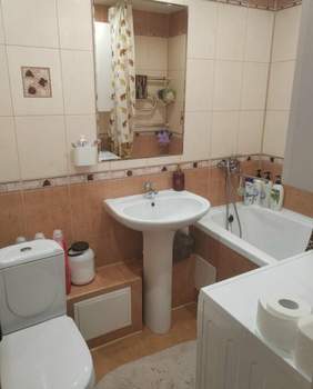 2-к квартира, вторичка, 57м2, 12/24 этаж