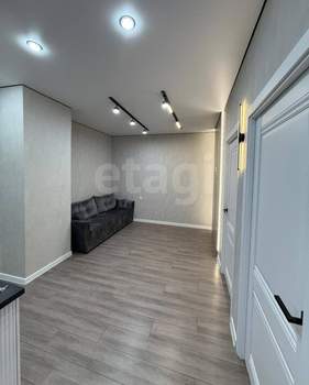 2-к квартира, вторичка, 41м2, 17/19 этаж