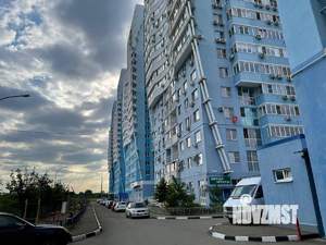 3-к квартира, вторичка, 72м2, 24/25 этаж