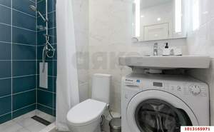 2-к квартира, вторичка, 58м2, 1/14 этаж